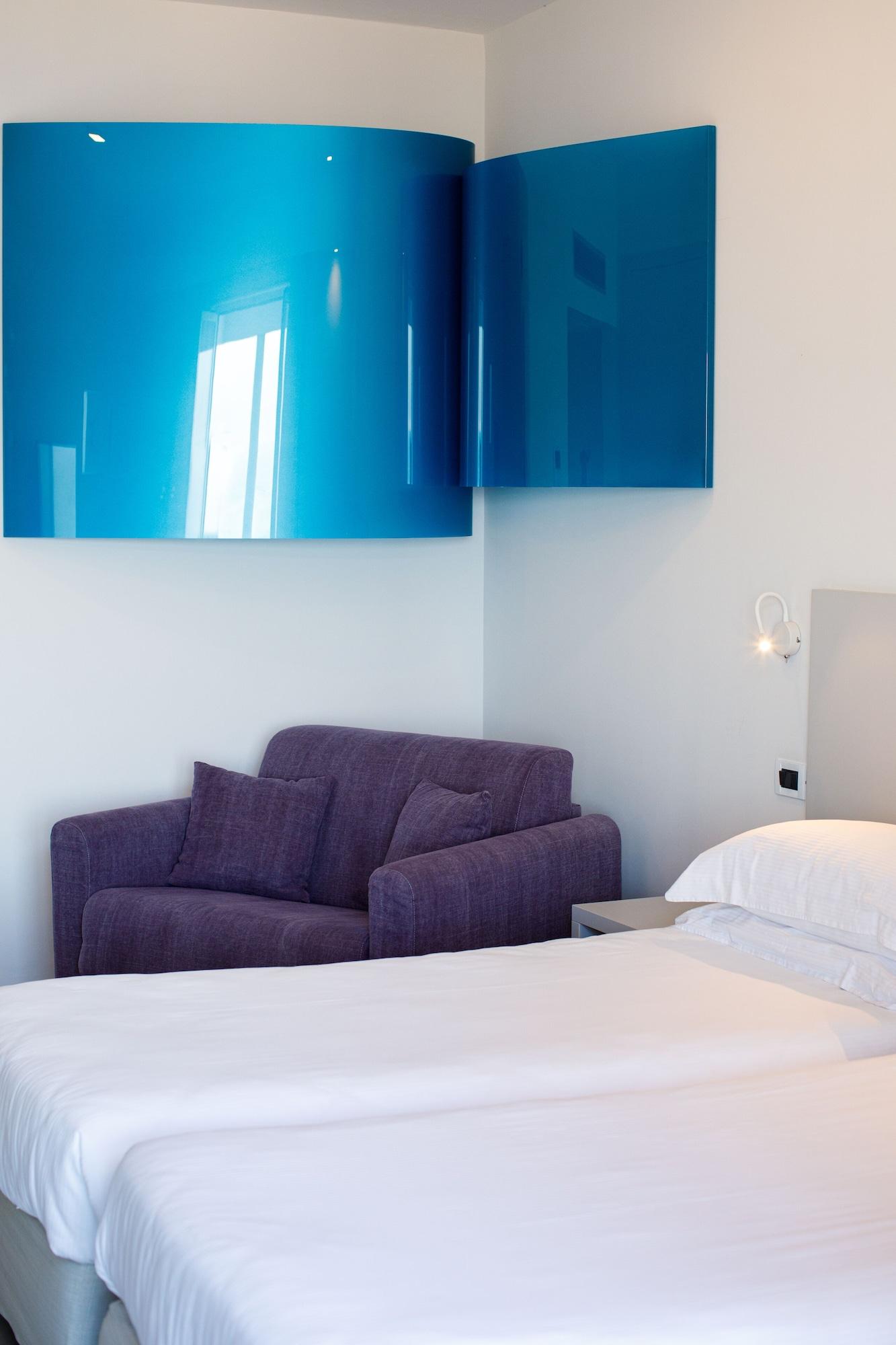 Art Hotel Gran Paradiso Соренто Екстериор снимка