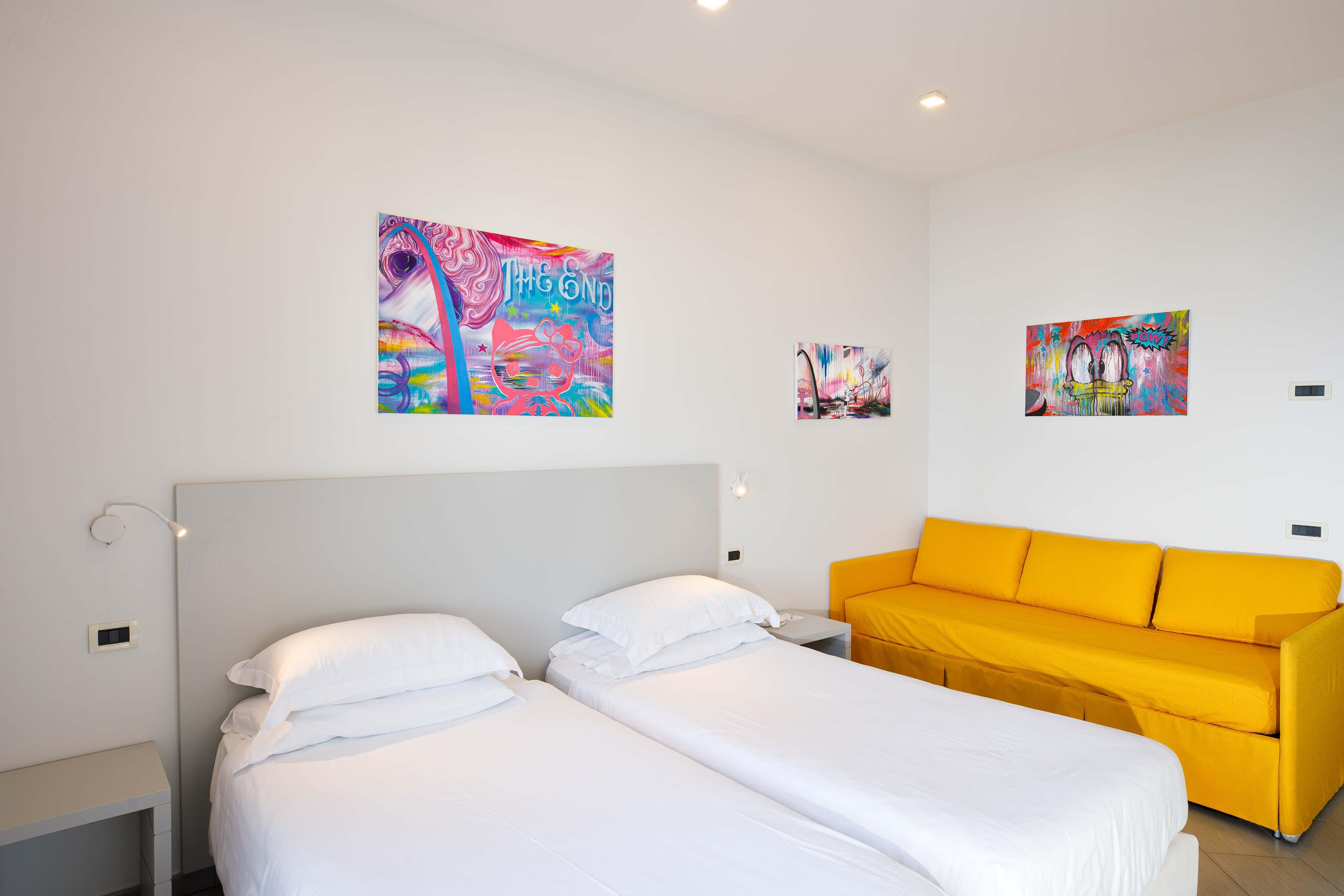 Art Hotel Gran Paradiso Соренто Екстериор снимка