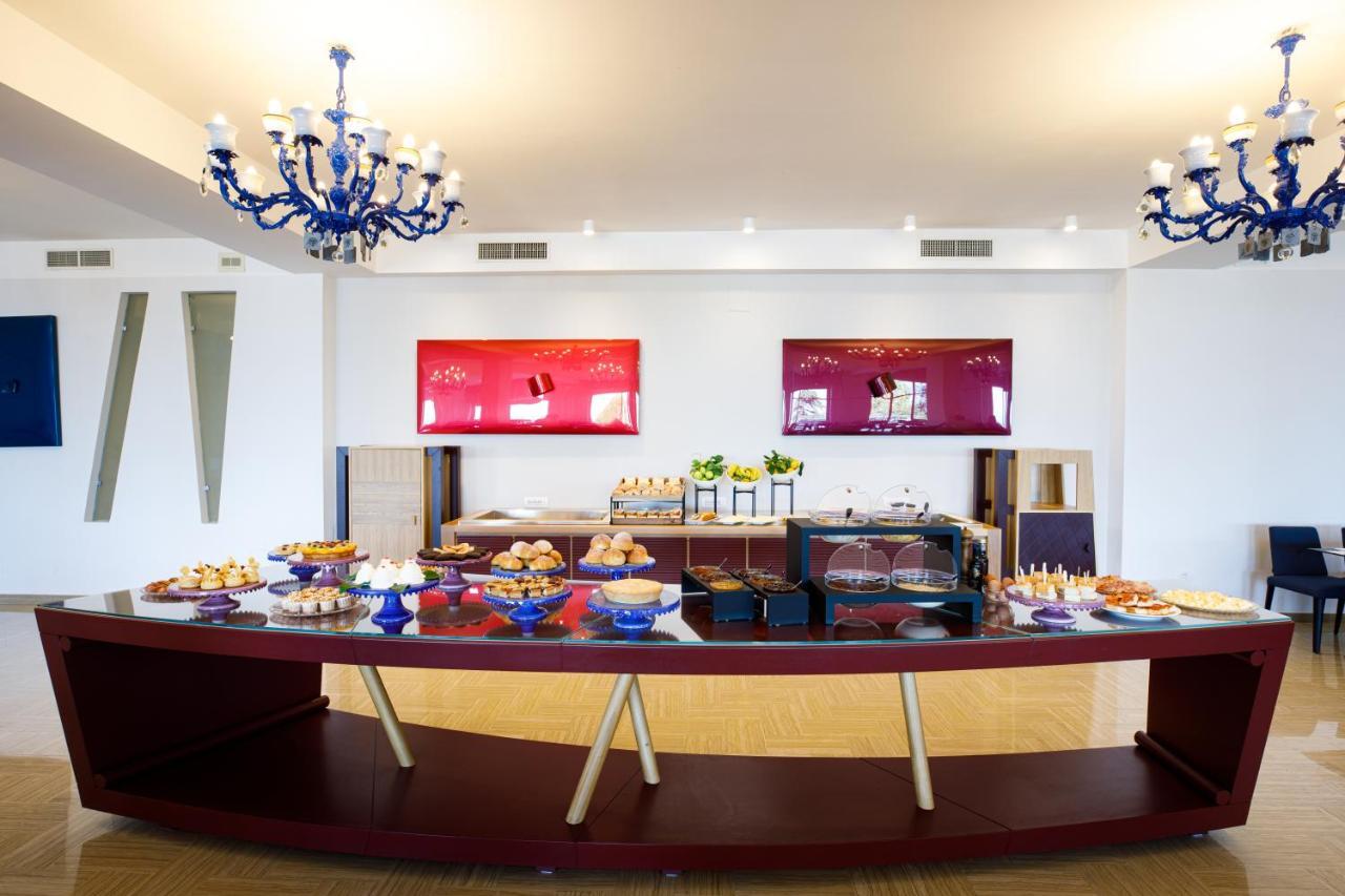 Art Hotel Gran Paradiso Соренто Екстериор снимка