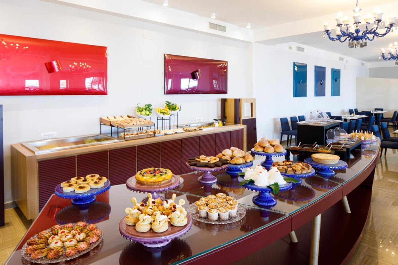 Art Hotel Gran Paradiso Соренто Екстериор снимка